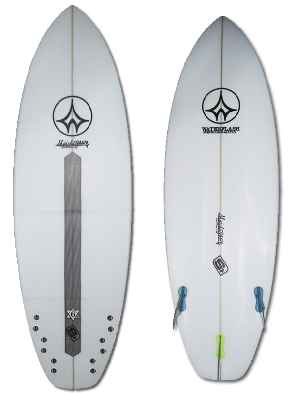 2016 – Water Flash Surfboard