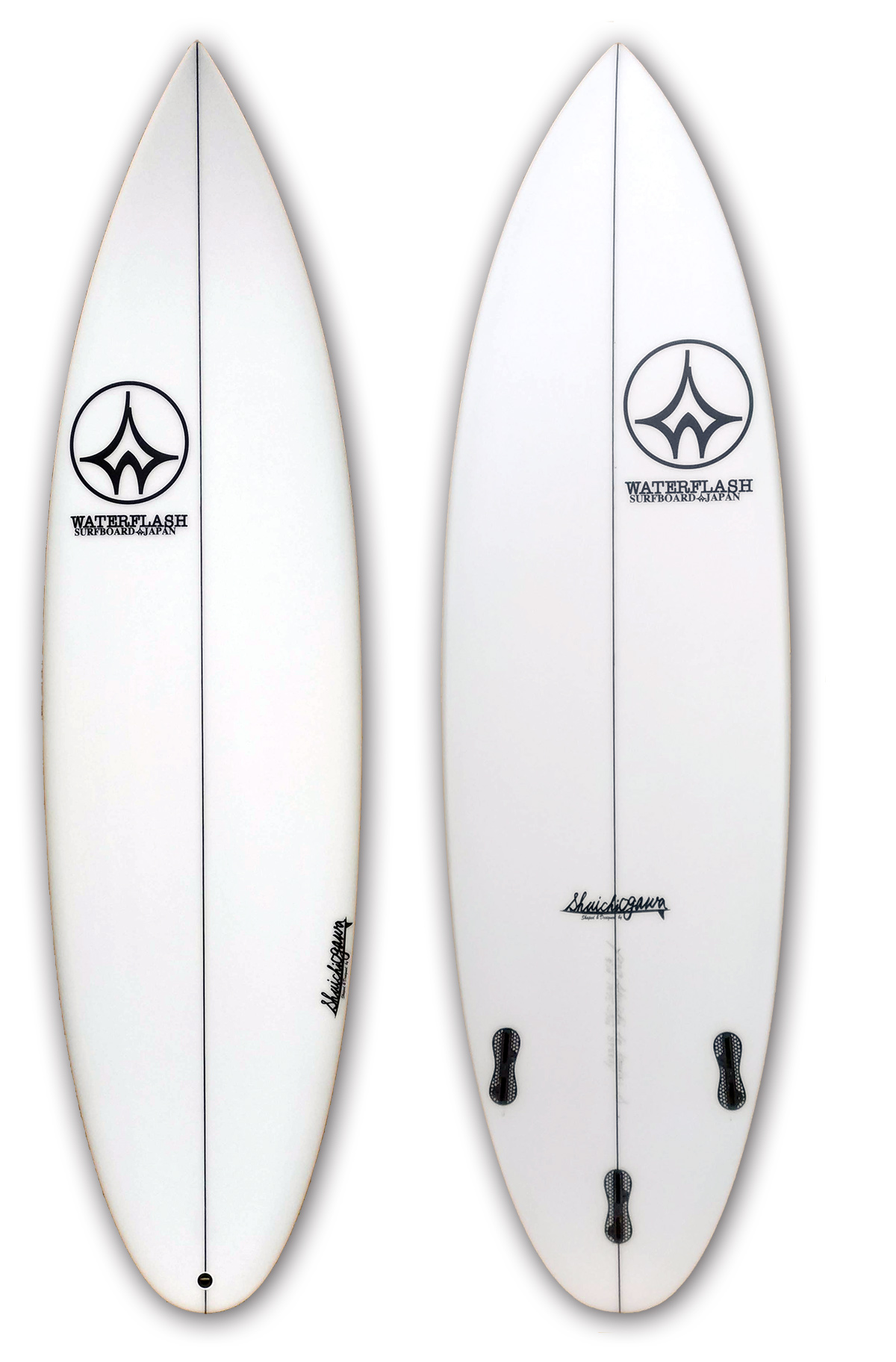 2019 – Water Flash Surfboard
