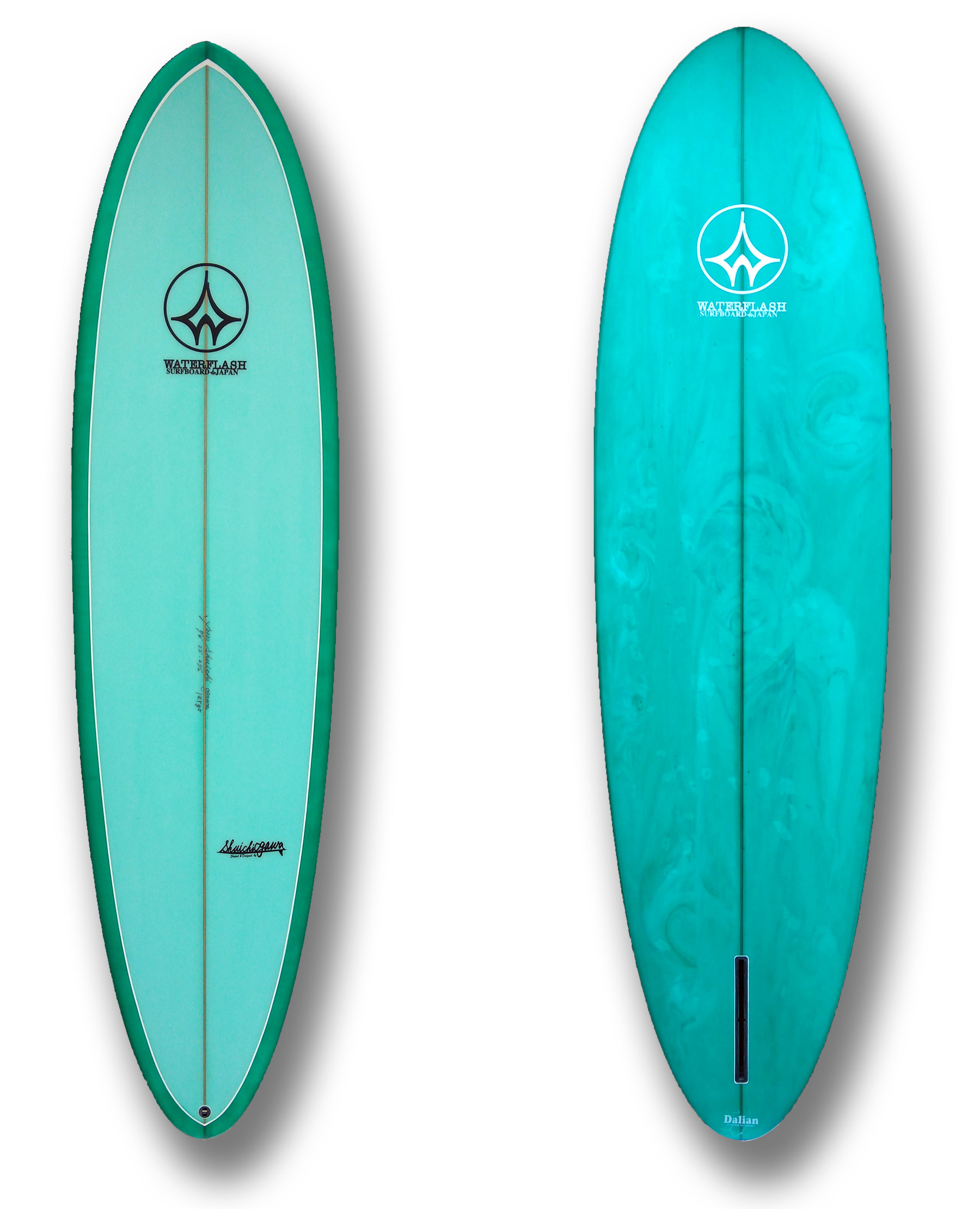 LARGO – Water Flash Surfboard